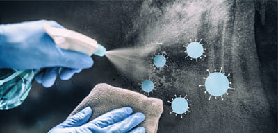 Дезинфекция - Cleanmaster